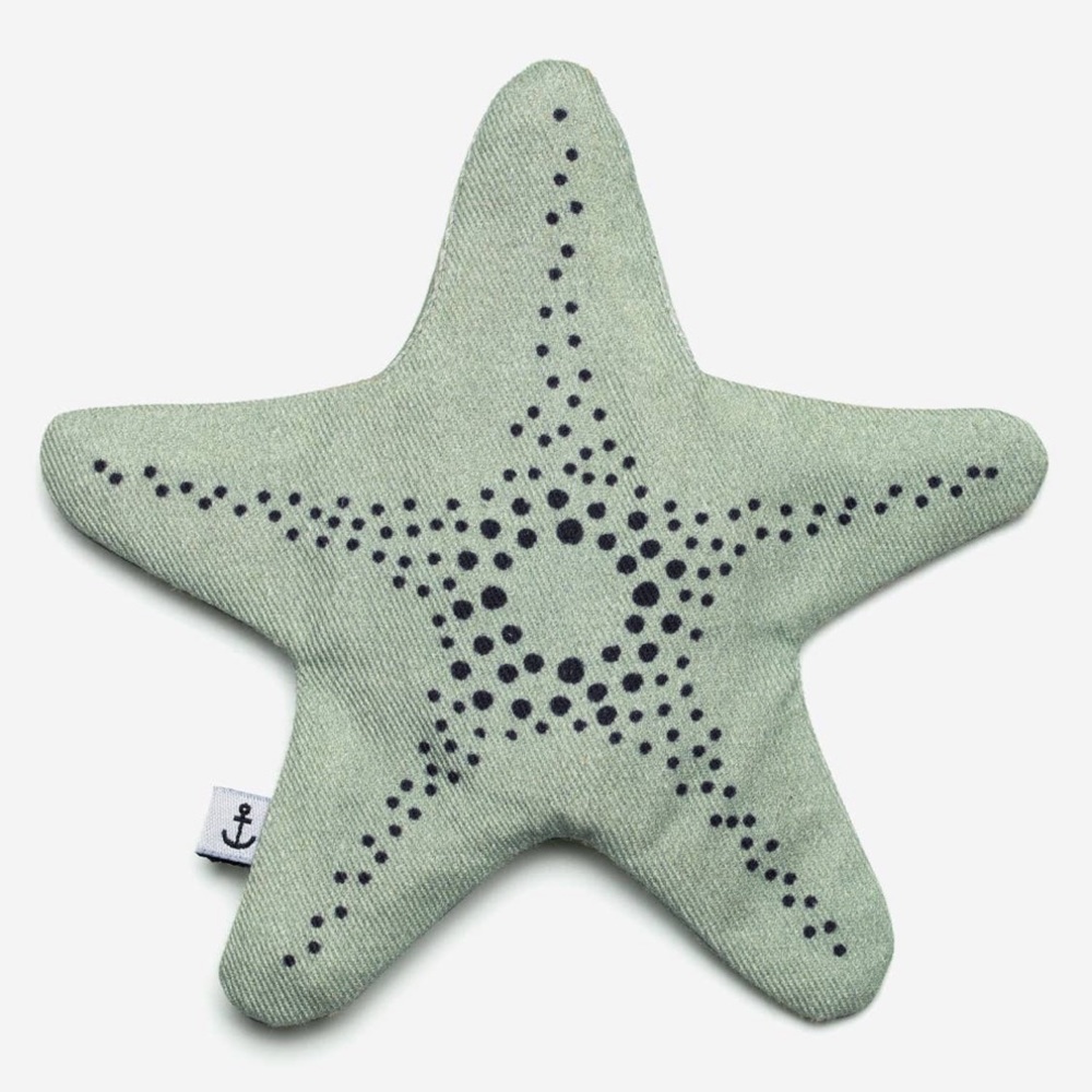 Starfish Coin Pouch
